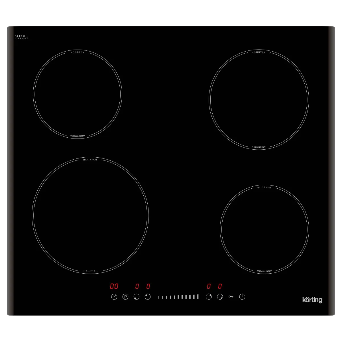 Варочная панель Korting
